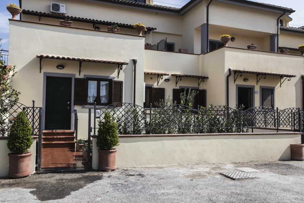 Maine Case Vacanza Cortona Exterior foto